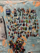 LEGO Ninjago Minifiguren