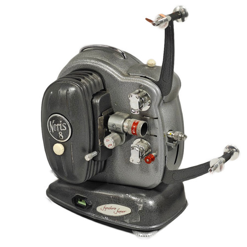 Noris synchro super - synchro, 8mm