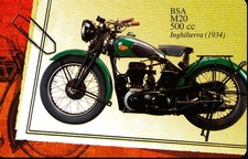 Italien - PF 1141 "Motorrad