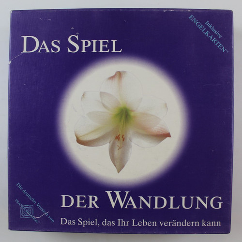 Das spiel der wandlung - spiel,