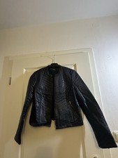 Lederjacke weiches Lammleder