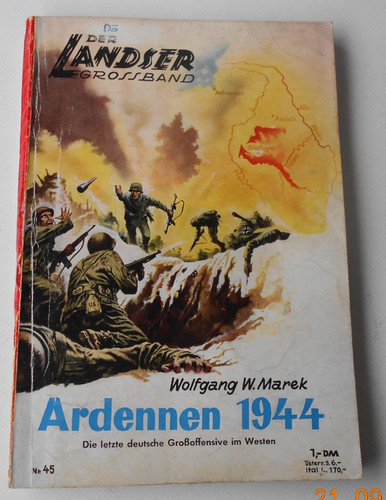 Der landser grossband 45 - nr.,