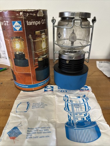 Lampe camping gaz - lampe, gt