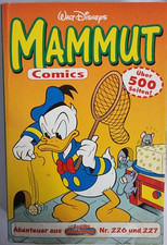 Walt Disney Lustiges Taschenbuch Mammut Comics Band 5