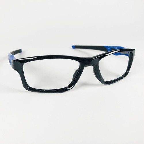 Oakley brille black rectangle - brille,