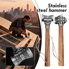 Stainless Steel Solid-Hammer