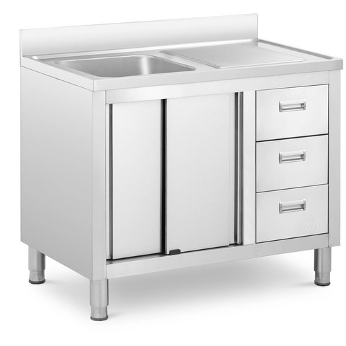 Spülenschrank