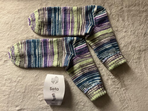 Selbst handgestrickte - selbst-,,