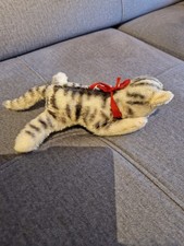 Steiff floppy kitty schlafende - steiff,