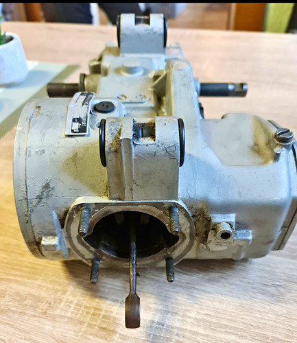 Hercules mofa motor automatik - motor,