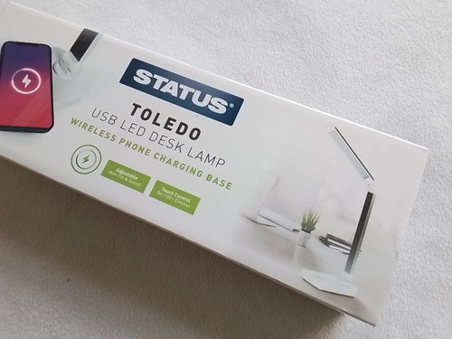 Status toledo led - status,