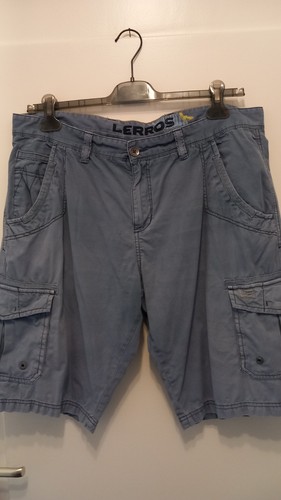 Lerros herren cargo shorts - lerros,