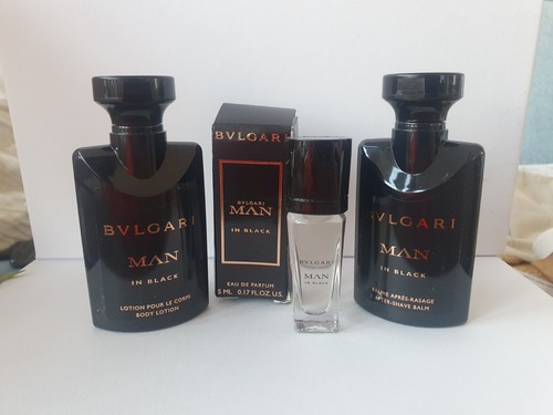 Bvlgari man black - eau, de