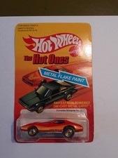 Hot Wheels Nr.9241 Corvette