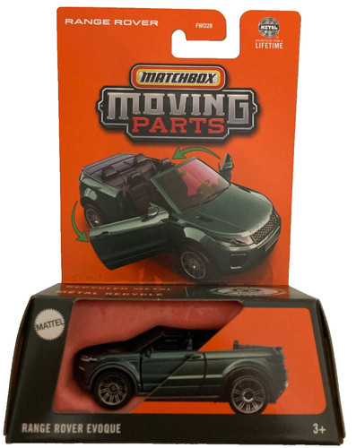 Matchbox 2025 range rover - matchbox,
