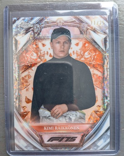 Topps chrome 2025 kimi - topps,