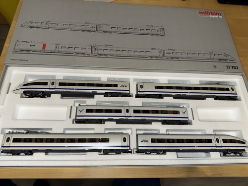 Märklin elektro triebzug - h0, elektro-triebzug