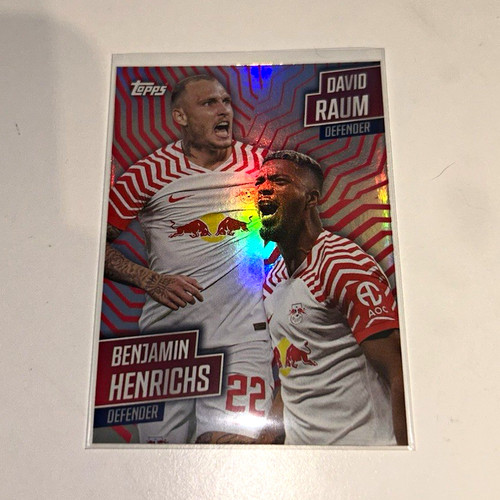 Topps one club 2024 david - topps, raum