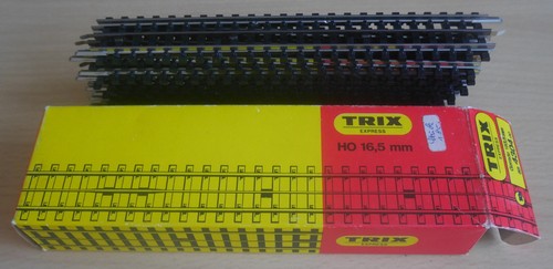 Trix express 10x gerade - express, gleise