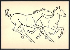 Künstler-AK sign. Renée