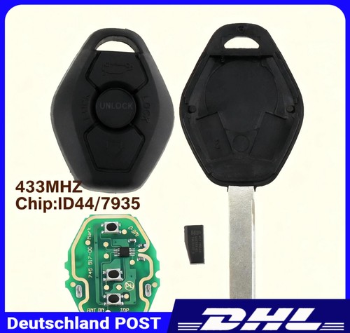Funk schlüssel für bmw 3 - bmw,