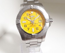 BREITLING Avenger II Seawolf , 45mm, A17331, UPE* 4.500,- EURO