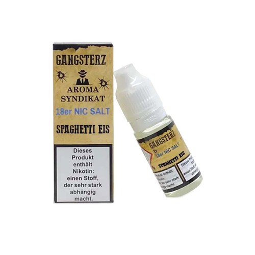 Spaghetti eis 10ml 18mg - spaghetti,