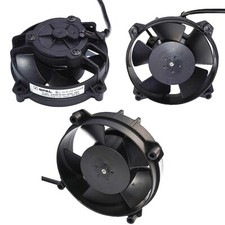 Original Spal Lüfter für Enduro, passend für KTM HUSQVARNA HUSABERG Axiallüfter