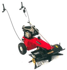 Kehrmaschine Tielbürger TK17