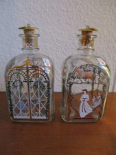 1 x Weihnachtsflasche