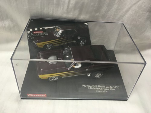 Carrera evolution plymouth - evolution,