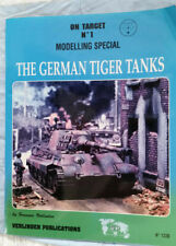 Verlinden Publications The German Tiger Tanks Nr. 1330 Modelling Special Diorama