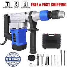 Scheppach Bohrhammer SDS-Plus