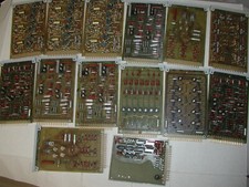 14 Stück Siemens Platinen als