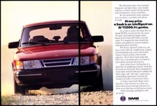 1989 SAAB 900 Turbo Original
