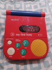 Sony My First TPM-8050 Kinder