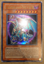Yugioh! Chaos Emperor Dragon -