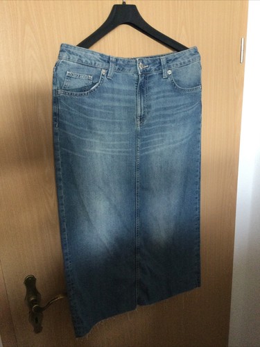 Blue denim damen - blue, 💙