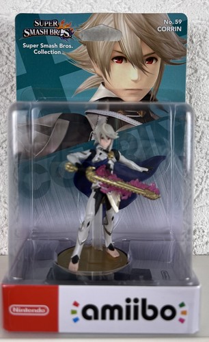 Corrin amiibo figur super - amiibo,