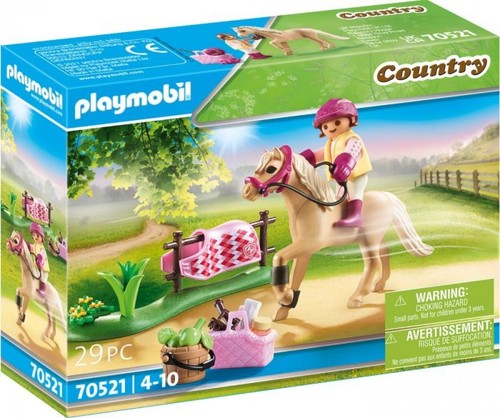 Playmobil 70521 sammelpony - playmobil,