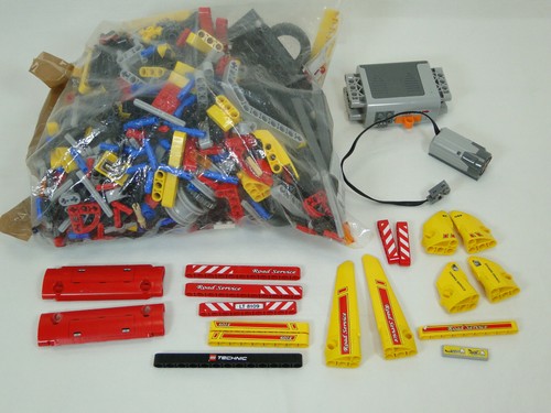 Lego technic 8109 - lego,