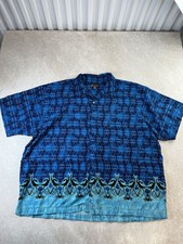 No Boundaries 3XL Herren blau