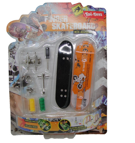 Finger skateboard fingerboard - finger,