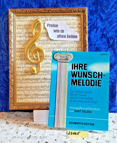 Ihre wunschmelodie band 2 - wunschmelodie",