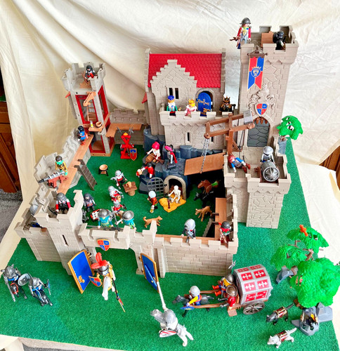 Playmobil 6000 - playmobil,