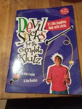 Devil Sticks for the complete