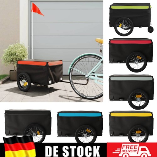 Lastenanhänger fahrrad - lastenanhänger,
