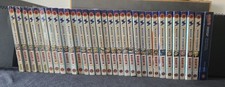 Naruto Manga 1-9, 12-30, 34 & 35, Nippon Novel Unschuldiges Herz Blutroter Dämon