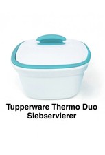 Siebservierer Set Tupper