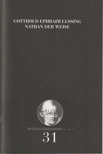 Programmheft lessing - g.,